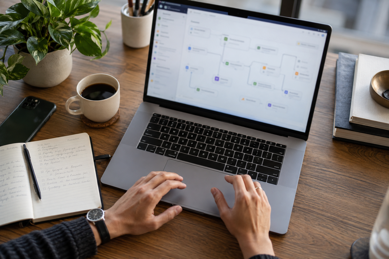 AI Agents Can Run Your Workflow. They Cannot Run Your Approvals.