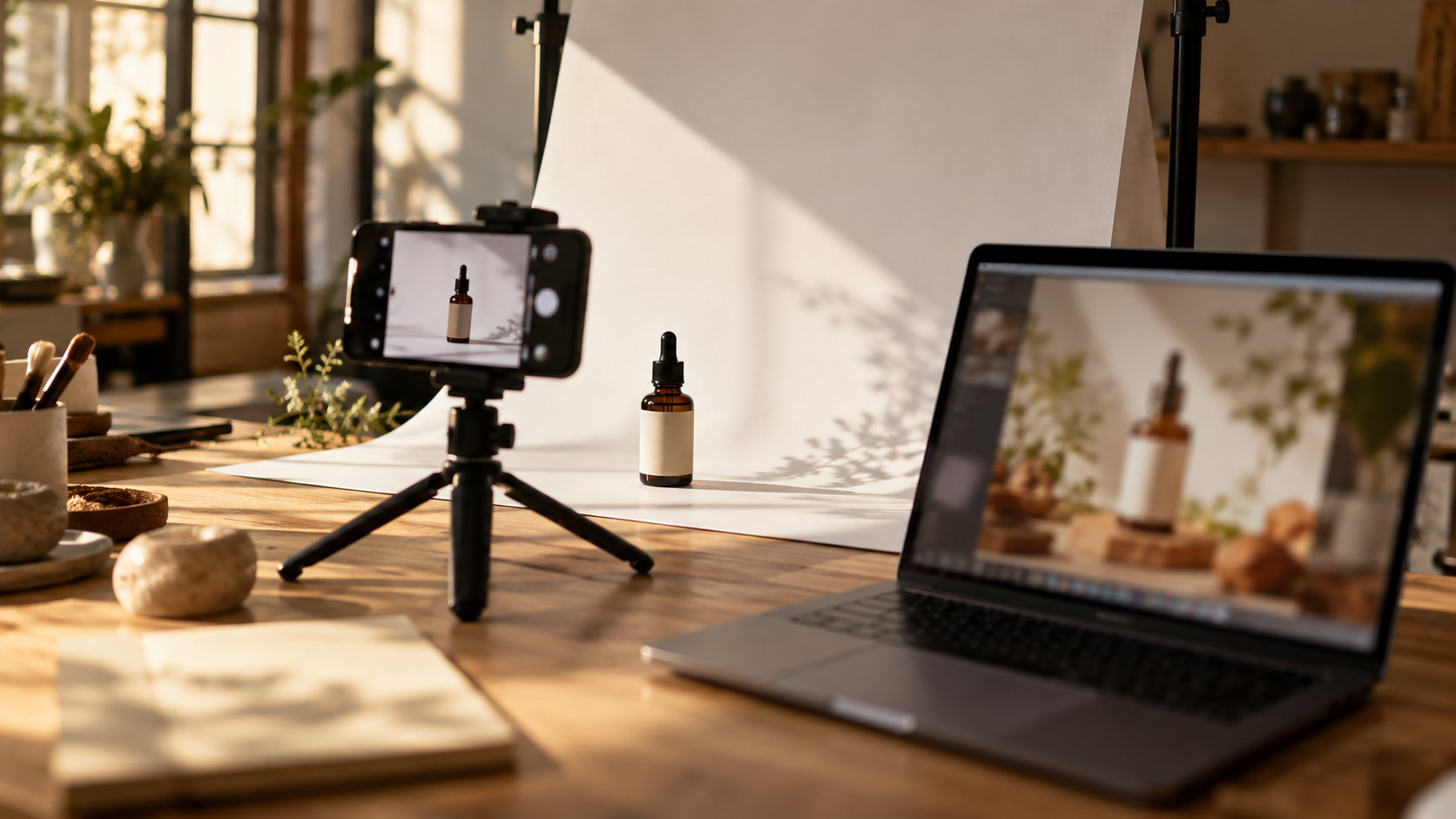 AI Product Photography Is Real Now. Here Is Where It Actually Helps.