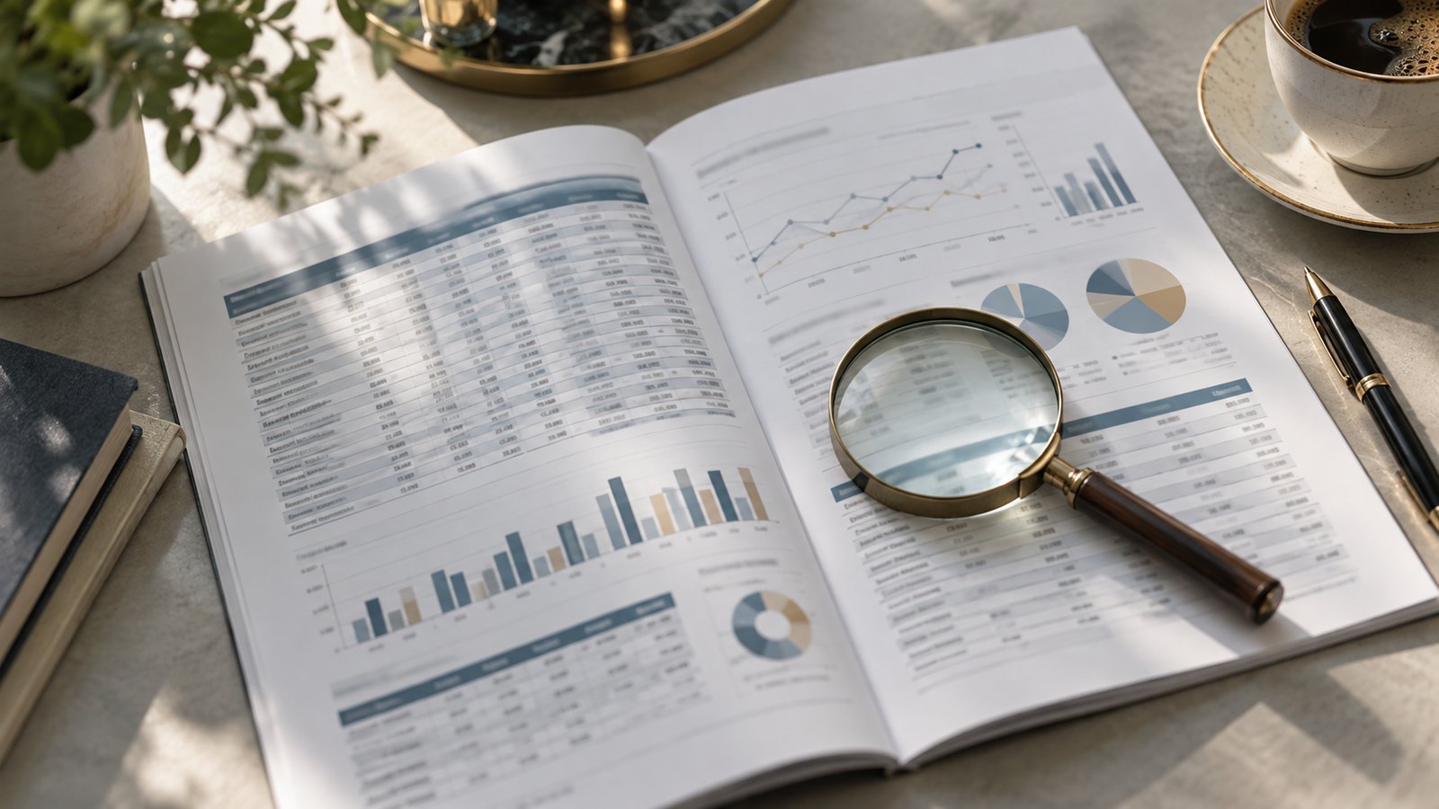A shared ledger every party can verify, instead of one vendor's dashboard